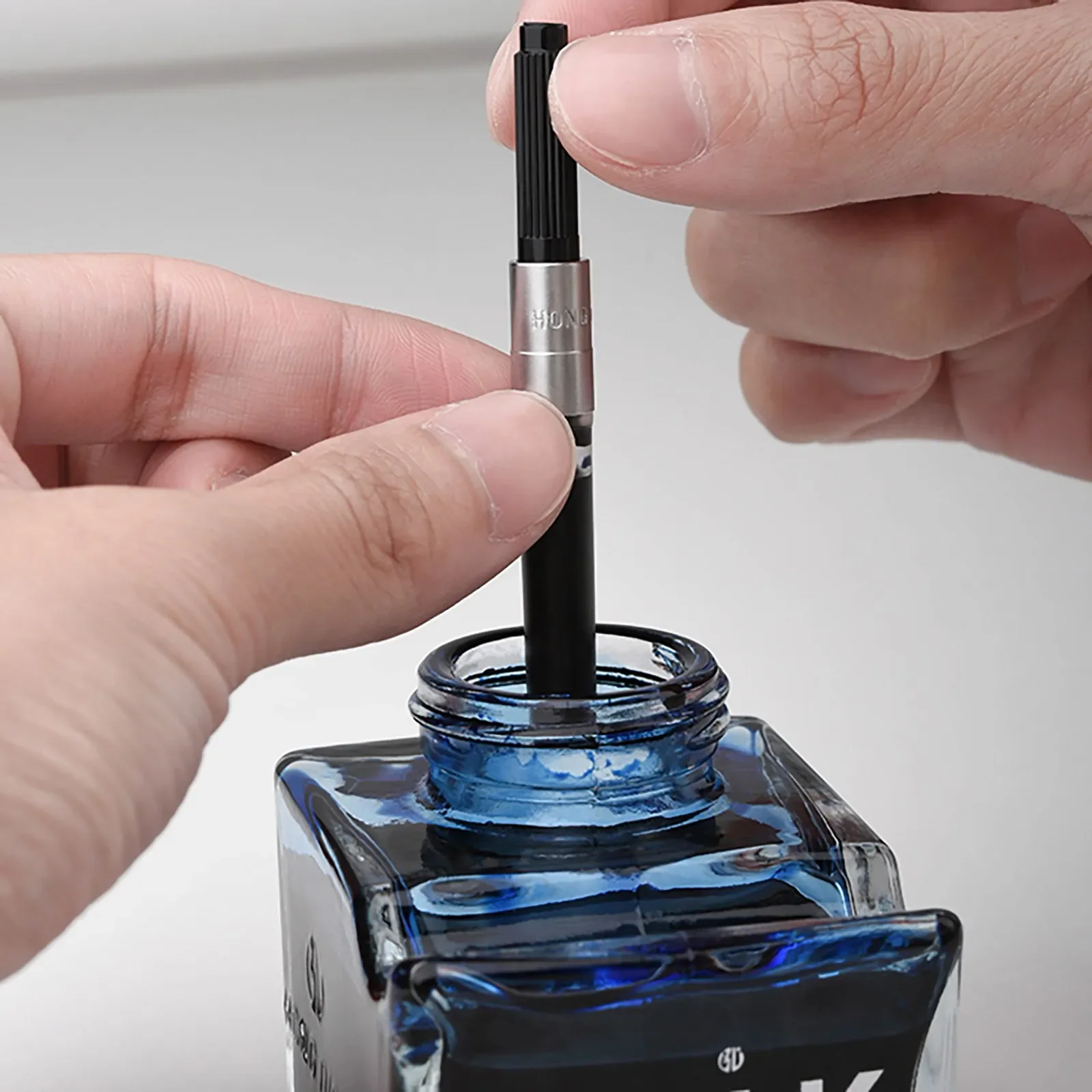 2pcs Rotary ink Absorber Fille – Fountain Pen Bottled Ink Bewertung und Preis