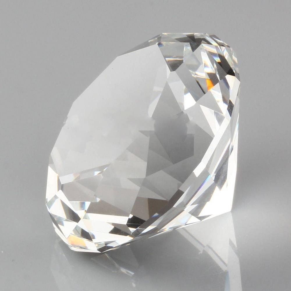 hbl 20mm~50mm 10pcs Clear Crys – Paper Weight Crystal Bewertung und Preis