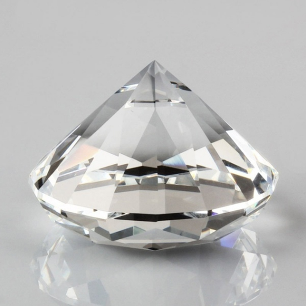 hbl 20mm~50mm 10pcs Clear Crys – Paper Weight Crystal Bewertung und Preis