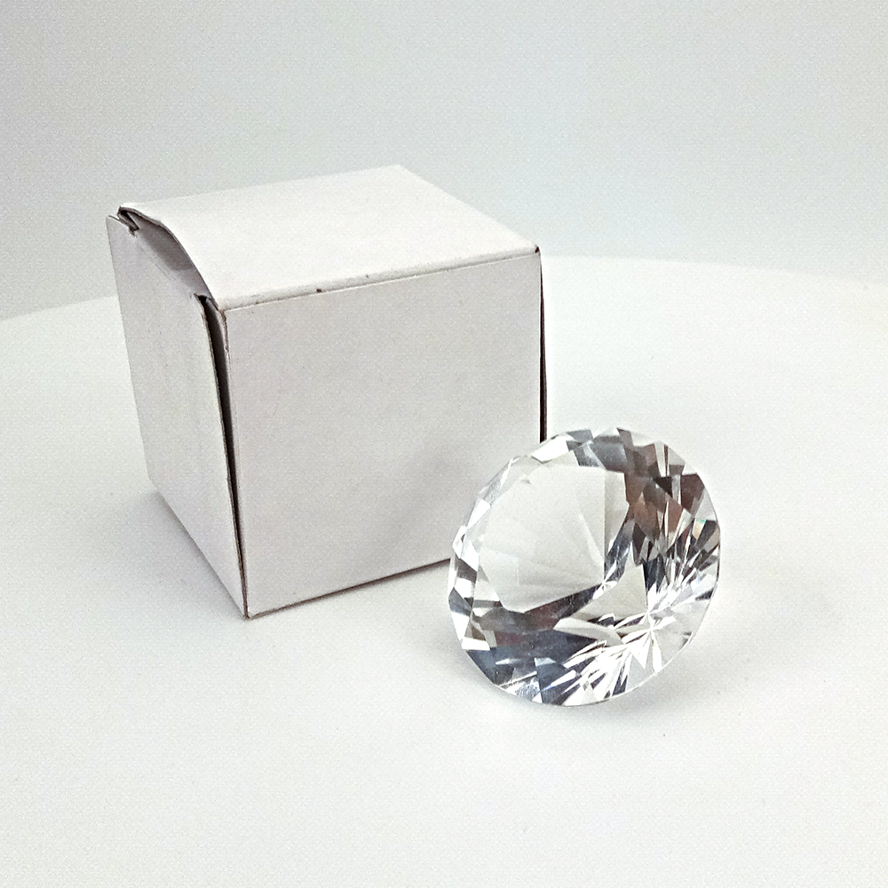 hbl 20mm~50mm 10pcs Clear Crys – Paper Weight Crystal Bewertung und Preis