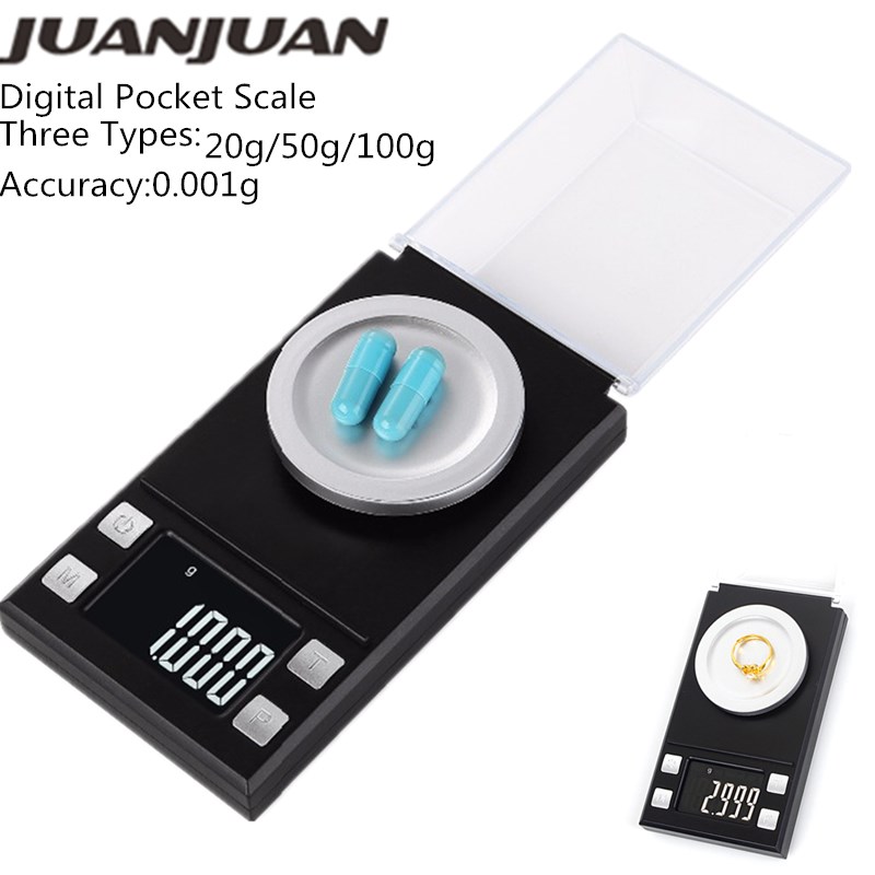 20/50/100g 0.001g Digital Jewe – Tape Dispenser Weighted Bewertung und Preis