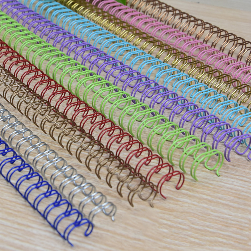 38.1MM 10pcs Metal YO Double C – Binder A4 Lever Bewertung und Preis