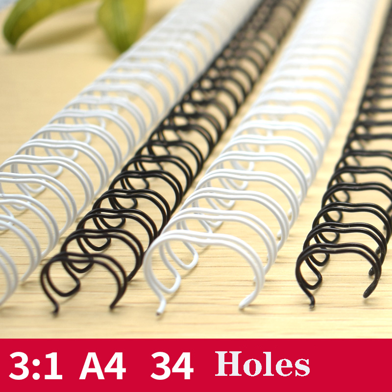38.1MM 10pcs Metal YO Double C – Binder A4 Lever Bewertung und Preis