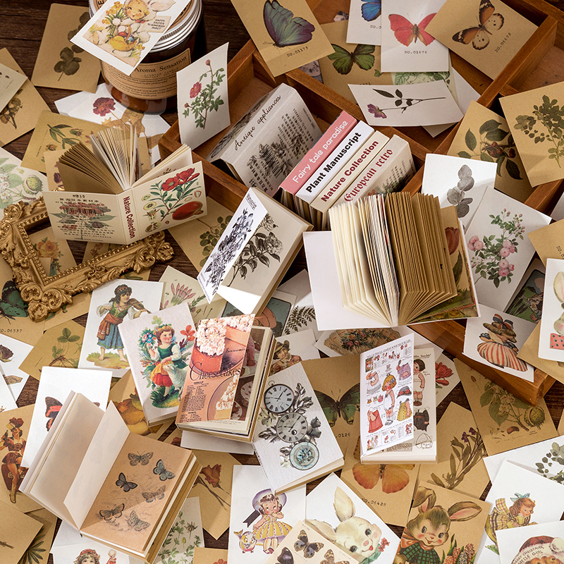 JIANQI 80pcs Scrapbooking mate – Ink Blotter Paper Bewertung und Preis