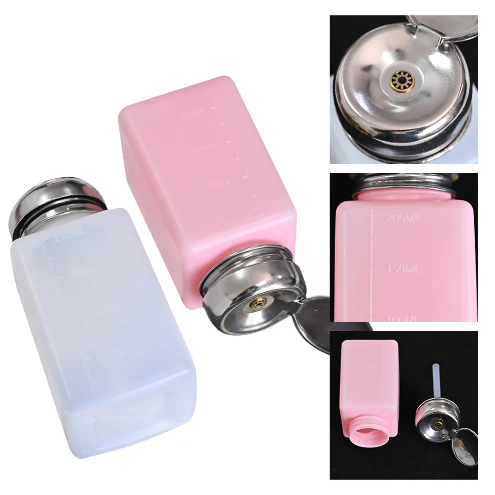 200/230ML Pink Metal Push Down – Gel Refill Pack Bewertung und Preis