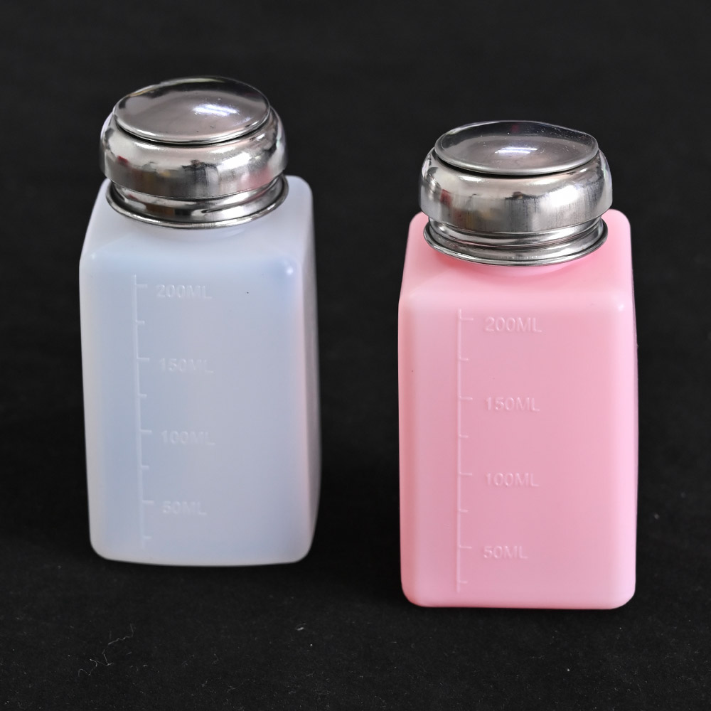 200/230ML Pink Metal Push Down – Gel Refill Pack Bewertung und Preis