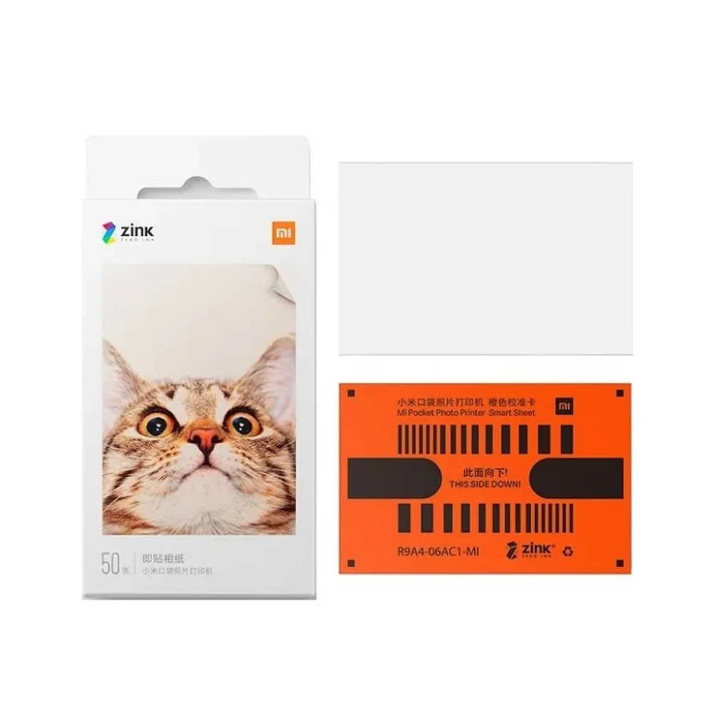 Xiaomi ZINK Pocket Photo Paper – Ink Blotter Paper Bewertung und Preis