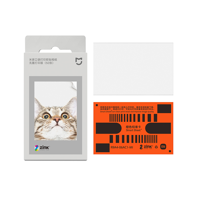 Xiaomi ZINK Pocket Photo Paper – Ink Blotter Paper Bewertung und Preis
