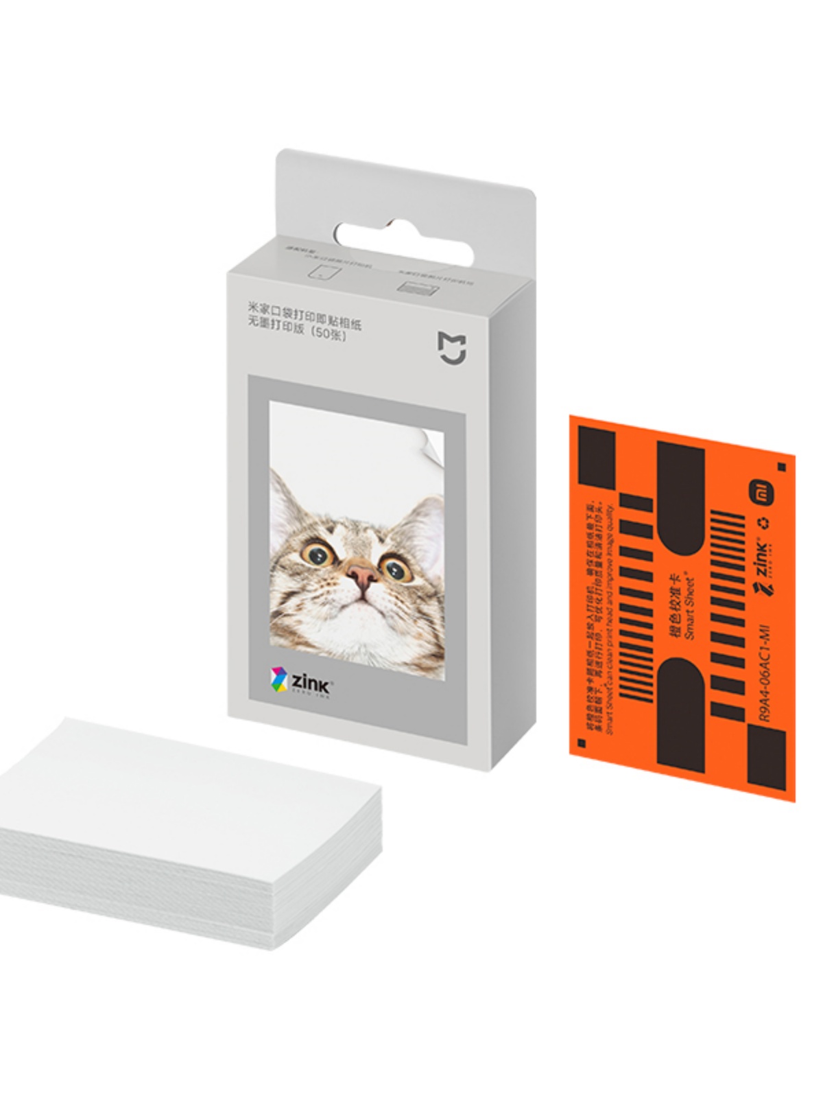 Xiaomi ZINK Pocket Photo Paper – Ink Blotter Paper Bewertung und Preis