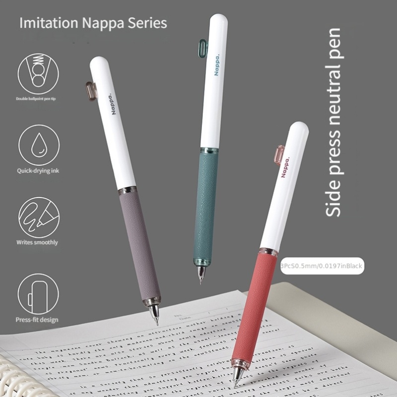 3-Pack of Gel Pens with Random – Gel Refill Pack Bewertung und Preis