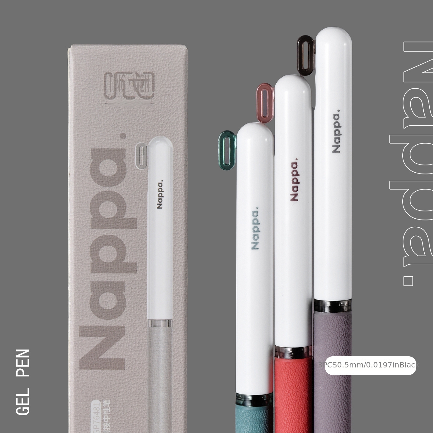3-Pack of Gel Pens with Random – Gel Refill Pack Bewertung und Preis