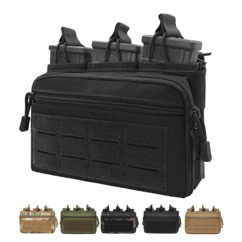 Molle Magazine Pouch Triple Ma – Magazine Holder Rack Bewertung und Preis