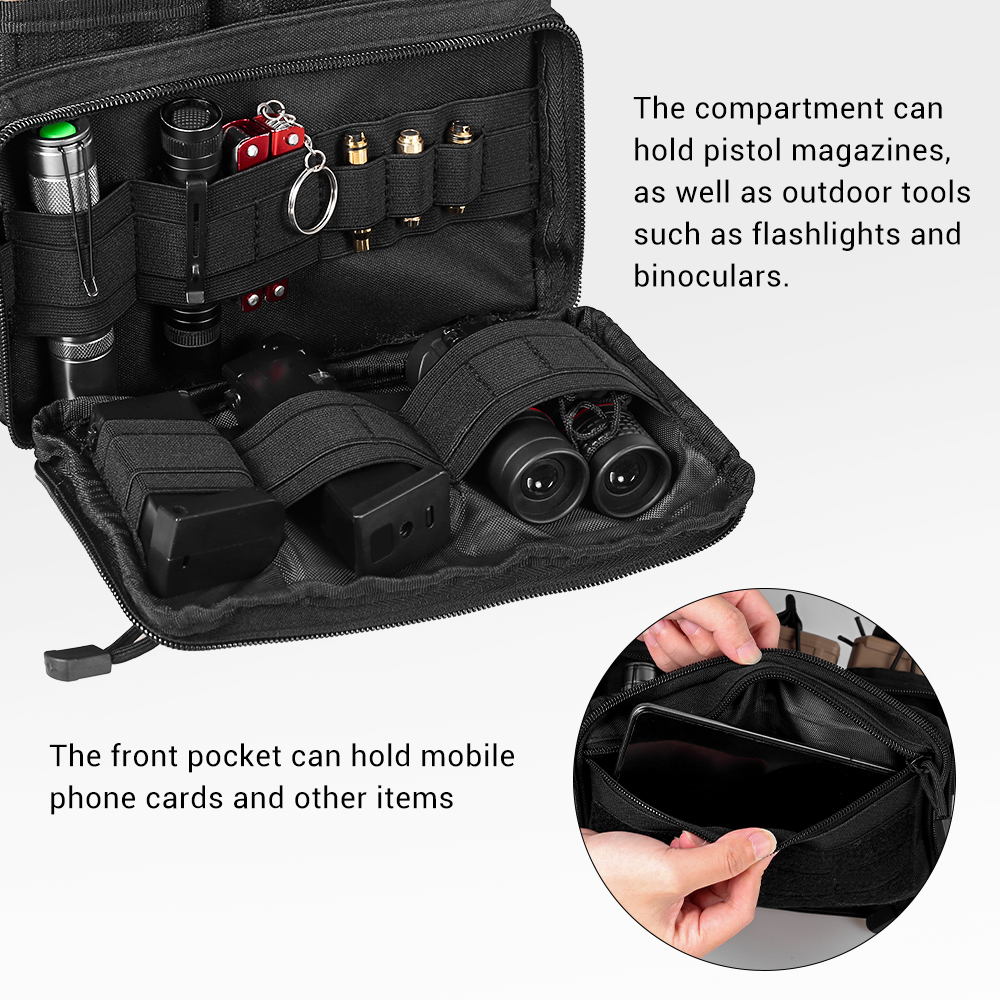 Molle Magazine Pouch Triple Ma – Magazine Holder Rack Bewertung und Preis
