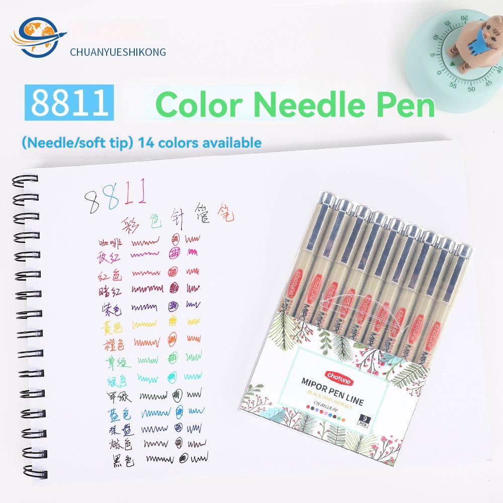 Precision Micro-Line Pens, Set – Archive Box Set Bewertung und Preis