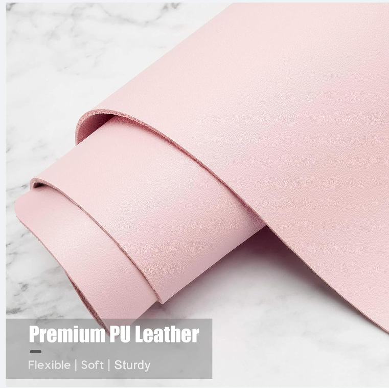 1 Pcs Large Size 60*30mm Offic – Leather Desk Pad Bewertung und Preis