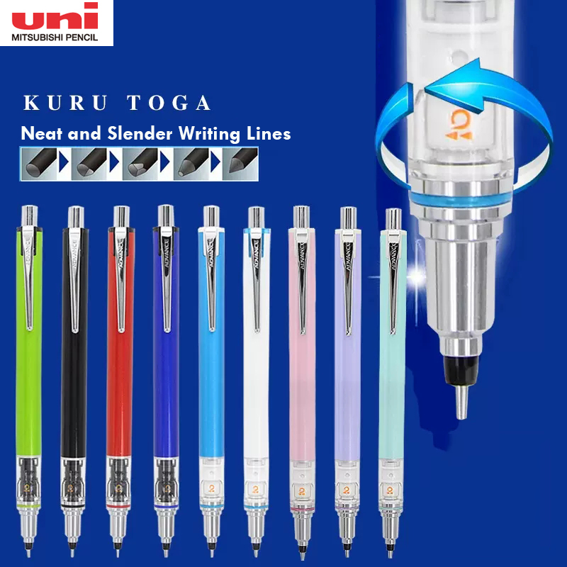 TOMBOW Shake to Lead/Press Mec – Mechanical Pencil 0.3 Bewertung und Preis