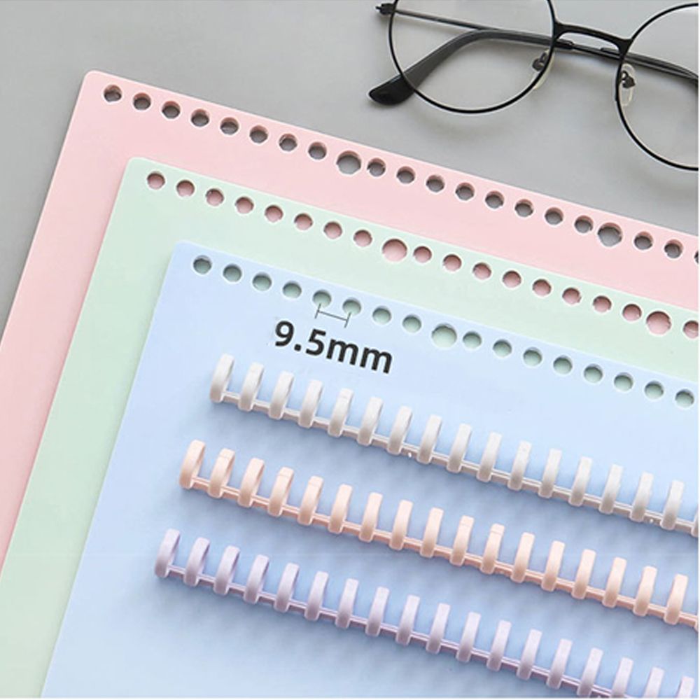 Binder Binding Combs Notebook  – Binder A4 Lever Bewertung und Preis