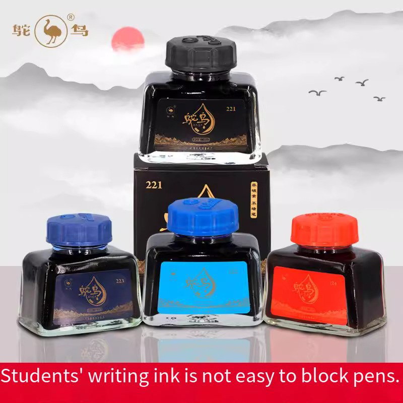 Ostrich 2-Series Fountain Pen  – Fountain Pen Bottled Ink Bewertung und Preis