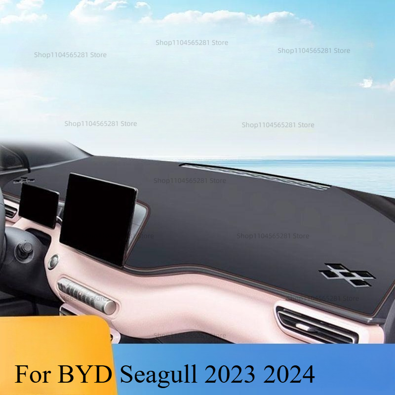 LHD For BYD Seagull Dolphin MI – Leather Desk Pad Bewertung und Preis