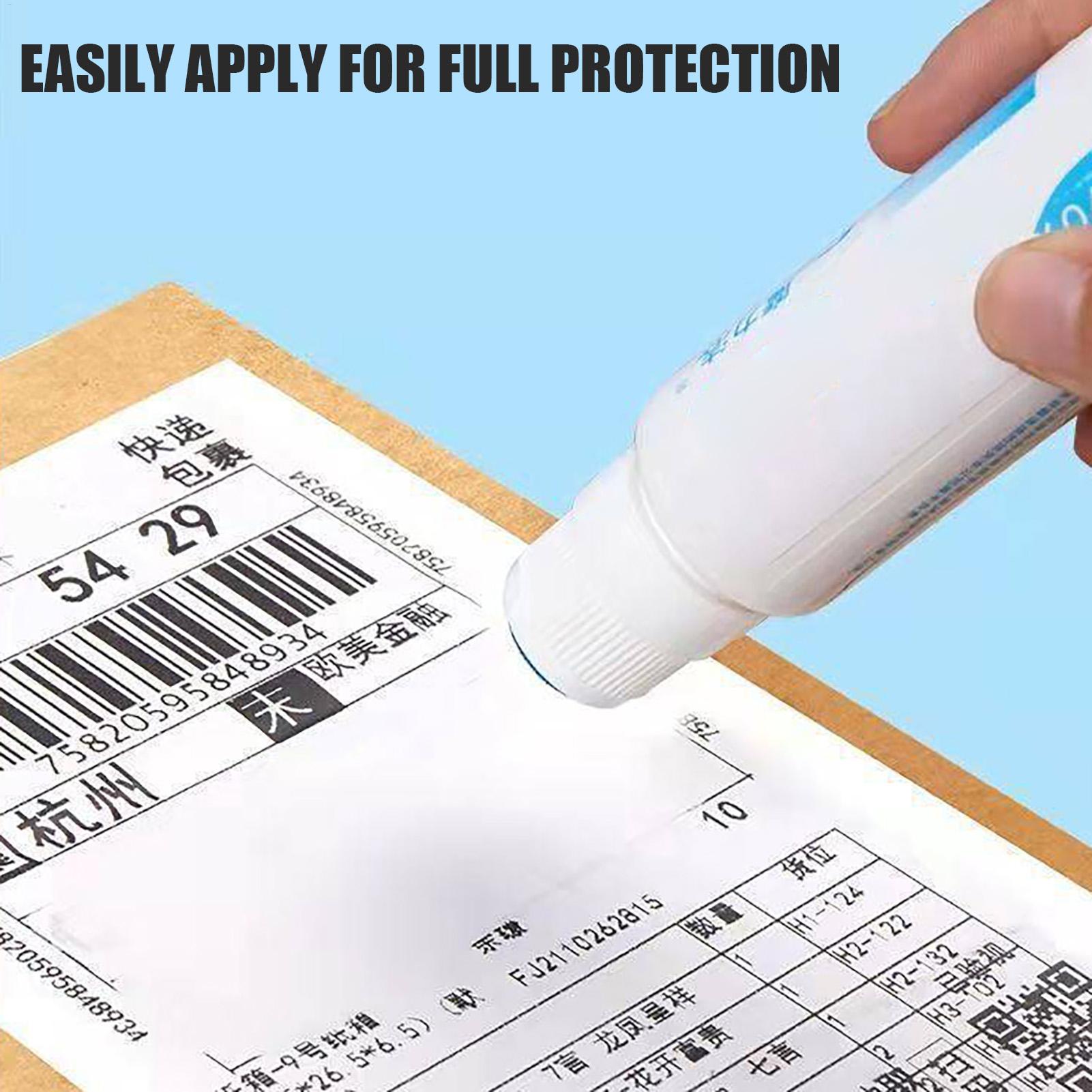 Privacy Security Roller Waybil – Rubber Date Stamp Bewertung und Preis