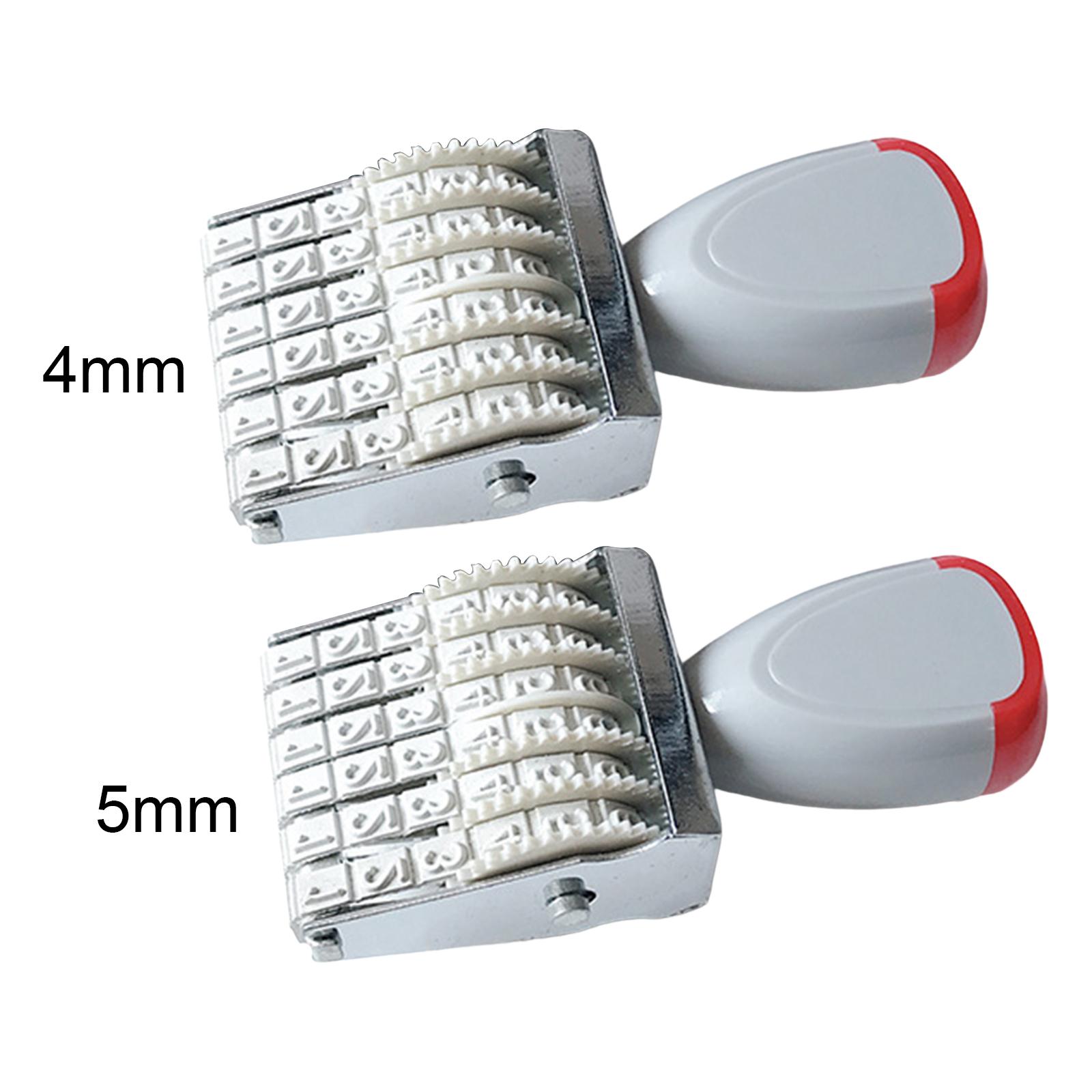 Rubber 6 digits Roller Stamp N – Rubber Date Stamp Bewertung und Preis