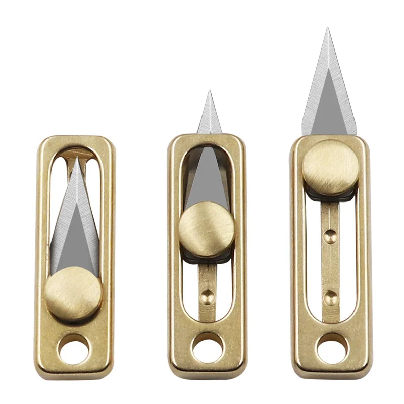 Mini Brass Stainless Steel Kni – Letter Opener Brass Bewertung und Preis