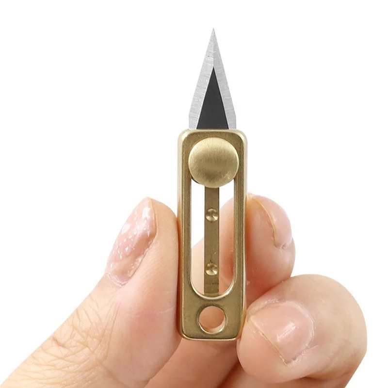 Mini Brass Stainless Steel Kni – Letter Opener Brass Bewertung und Preis