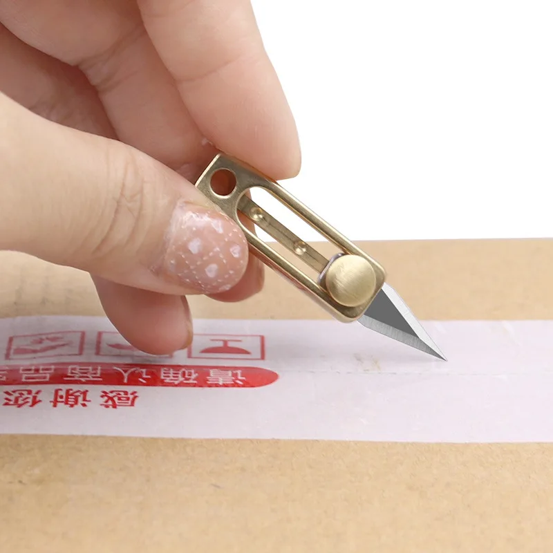 Mini Brass Stainless Steel Kni – Letter Opener Brass Bewertung und Preis