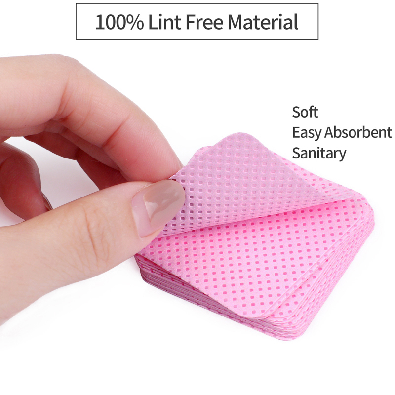 540Pcs/Pack Lint-free Nail Pol – Gel Refill Pack Bewertung und Preis
