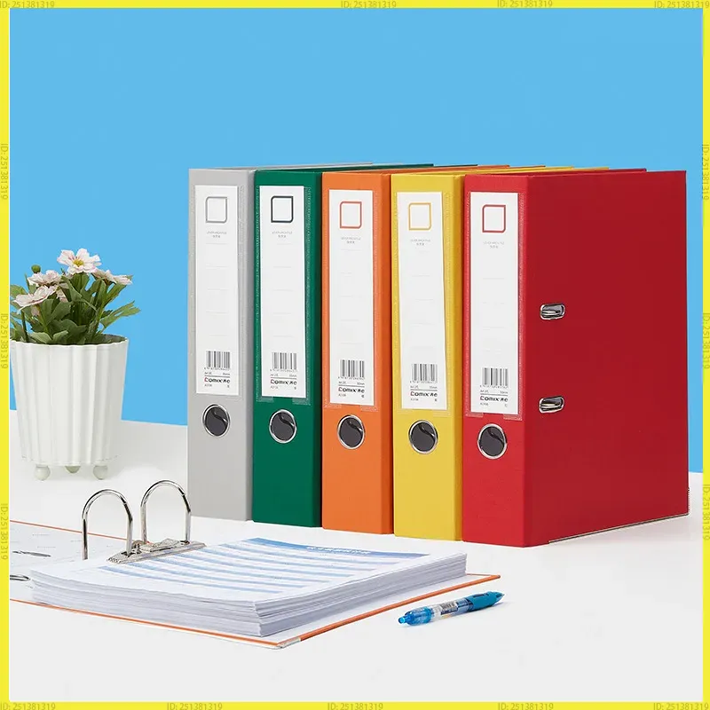 Multicolor A4 Lever Arch File  – Binder A4 Lever Bewertung und Preis