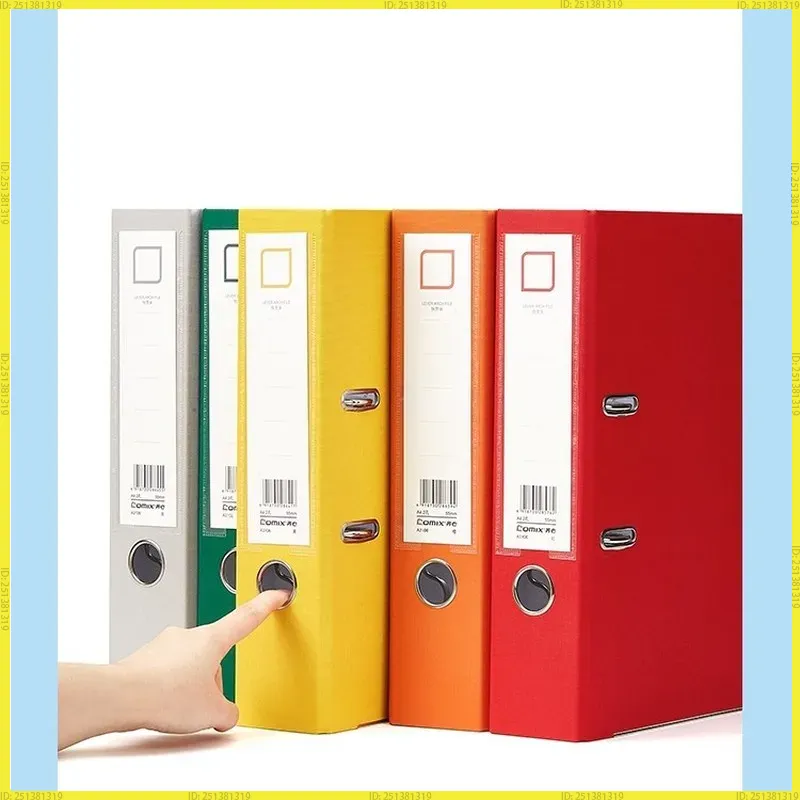 Multicolor A4 Lever Arch File  – Binder A4 Lever Bewertung und Preis