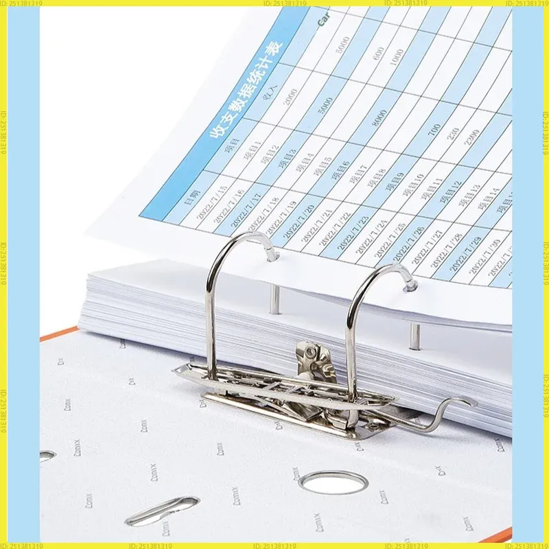 Multicolor A4 Lever Arch File  – Binder A4 Lever Bewertung und Preis