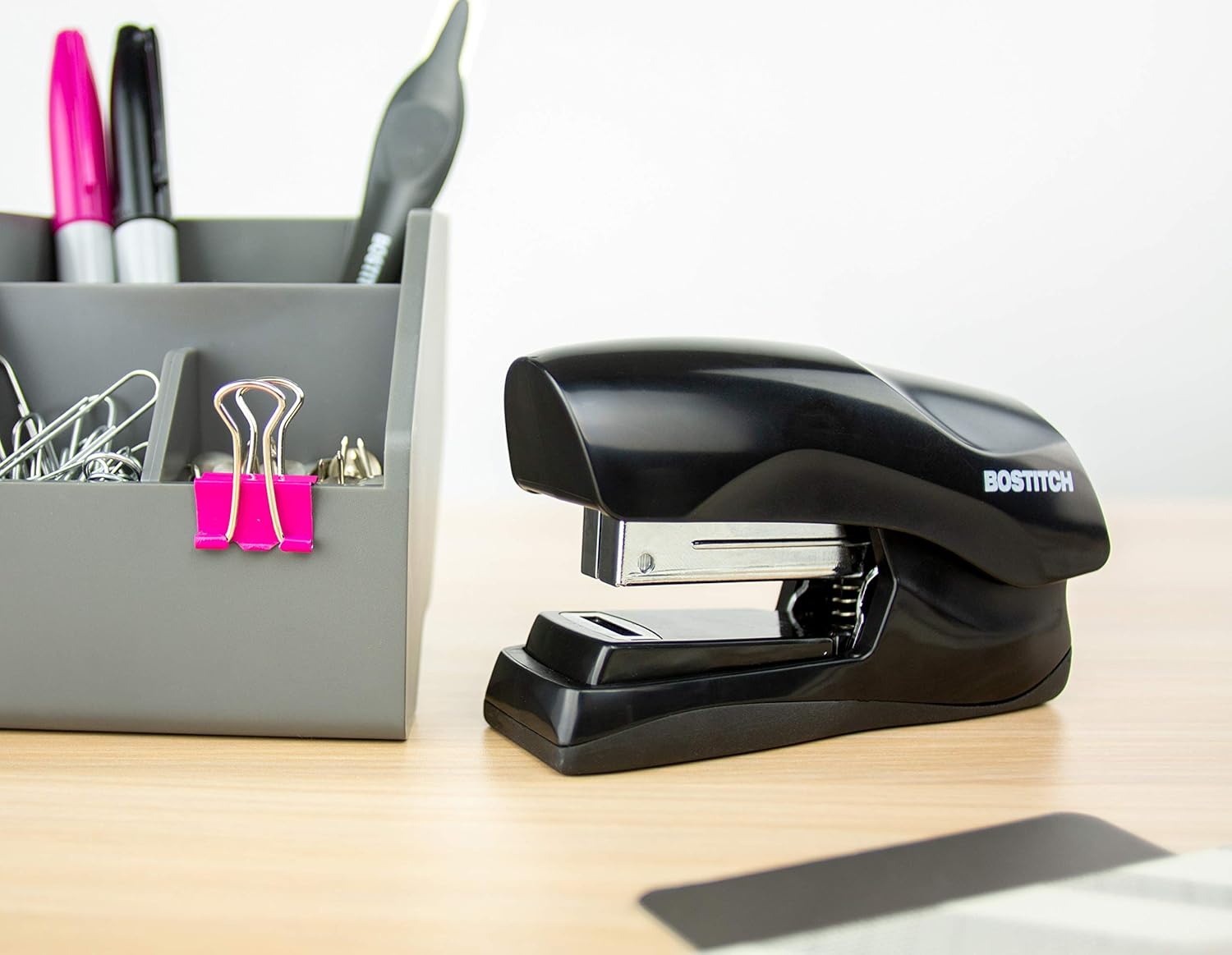 Heavy Duty Stapler, 40 Sheet C – Stapler Half Strip Bewertung und Preis