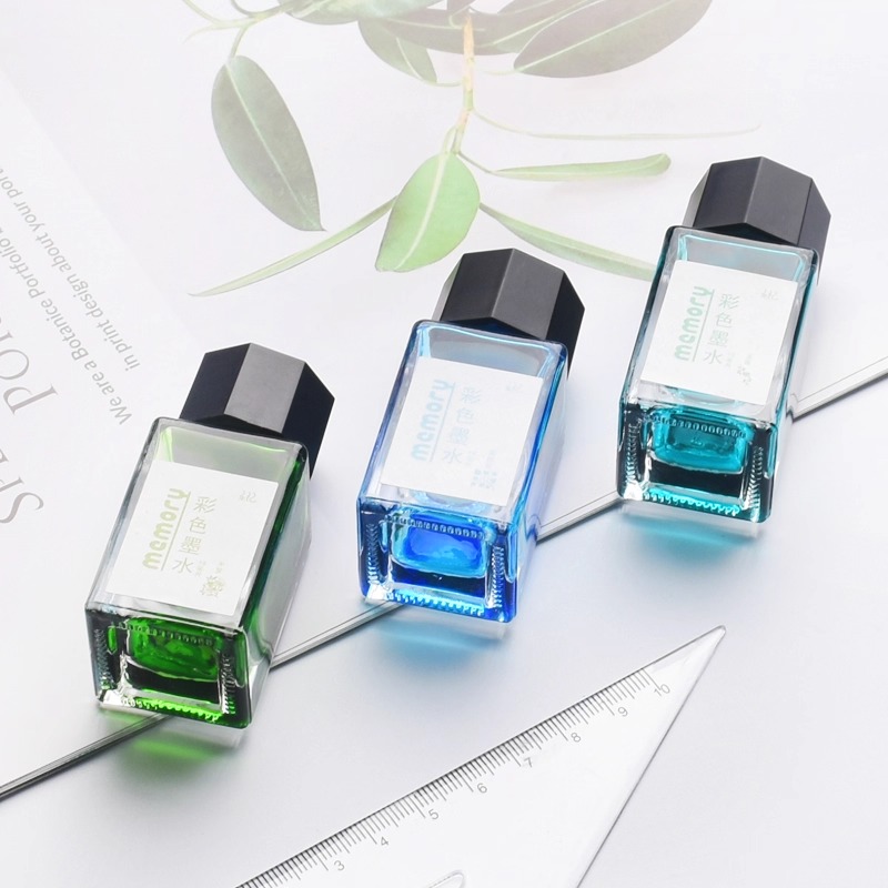5ml 24 Colors Fountain Pen Ink – Fountain Pen Bottled Ink Bewertung und Preis