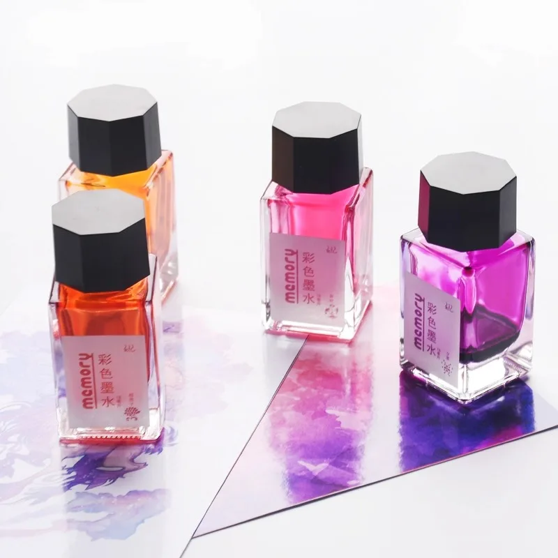 5ml 24 Colors Fountain Pen Ink – Fountain Pen Bottled Ink Bewertung und Preis