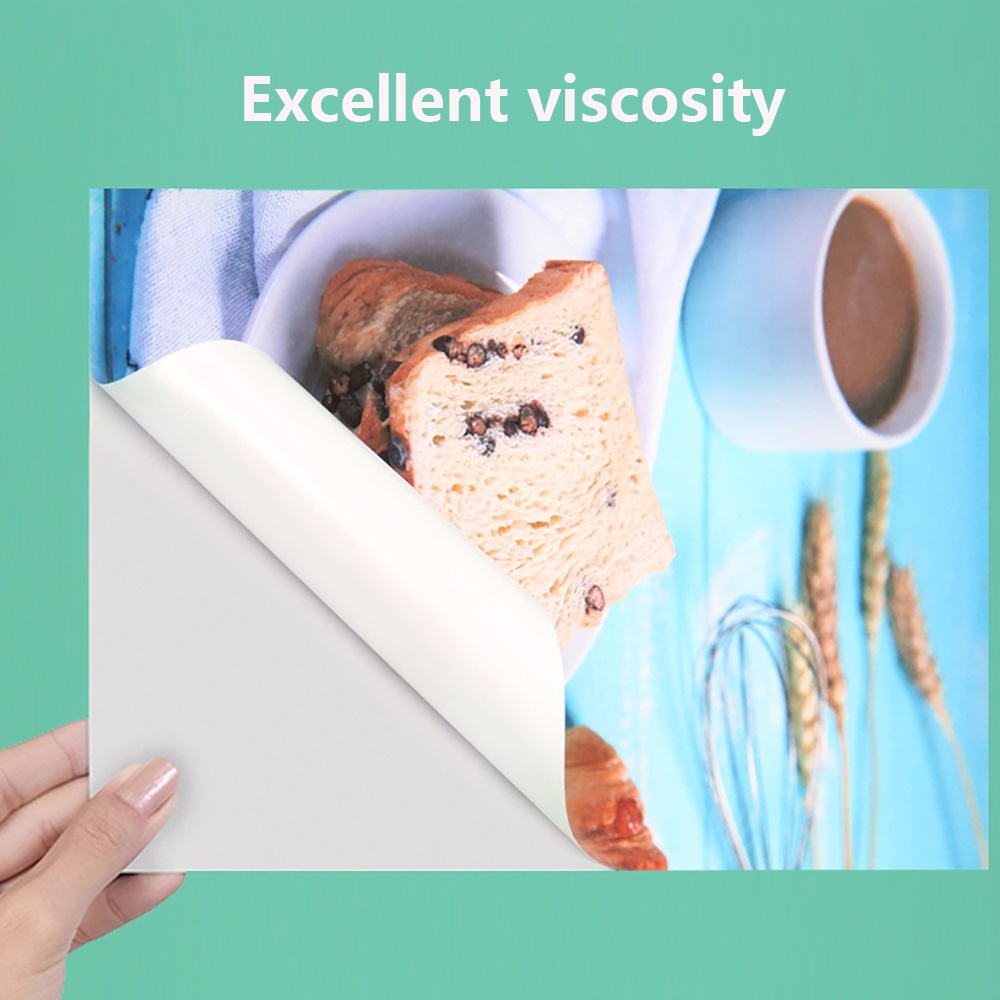 Adhesive Glossy Photo Paper A4 – Ink Blotter Paper Bewertung und Preis