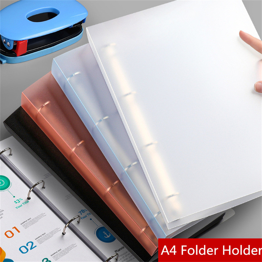 A4 Binder 4 Hole Binder D-Type – Binder A4 Lever Bewertung und Preis