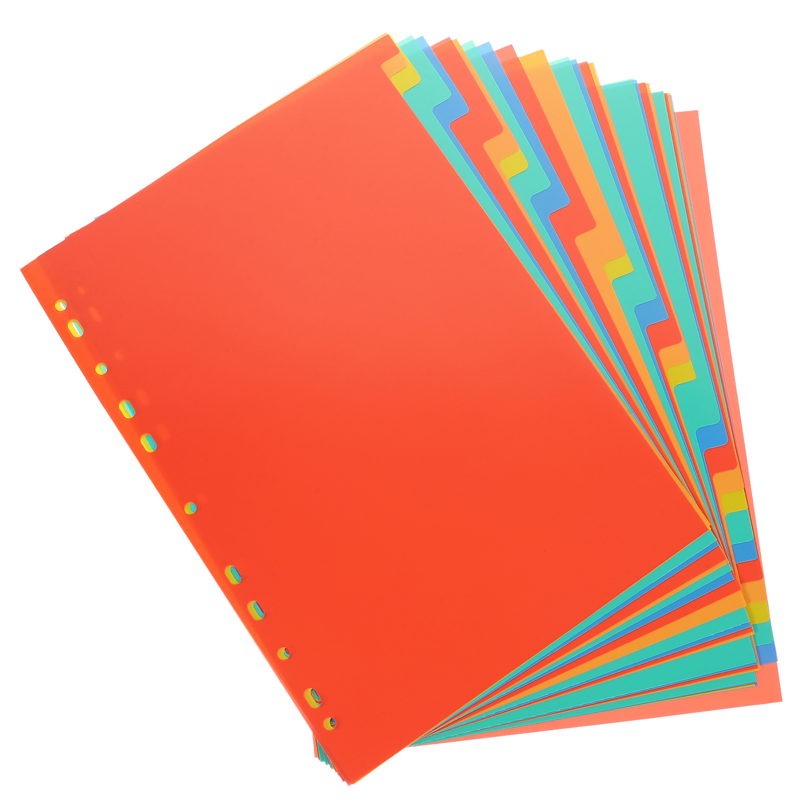 31 Sheets A4 Binder Divider wi – Tab Divider A4 Bewertung und Preis