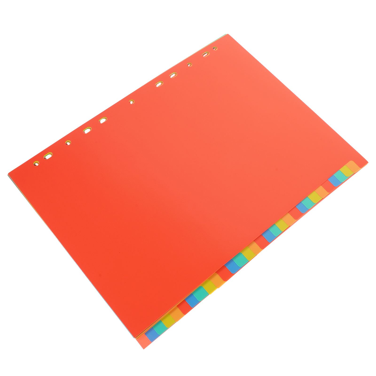 31 Sheets A4 Binder Divider wi – Tab Divider A4 Bewertung und Preis