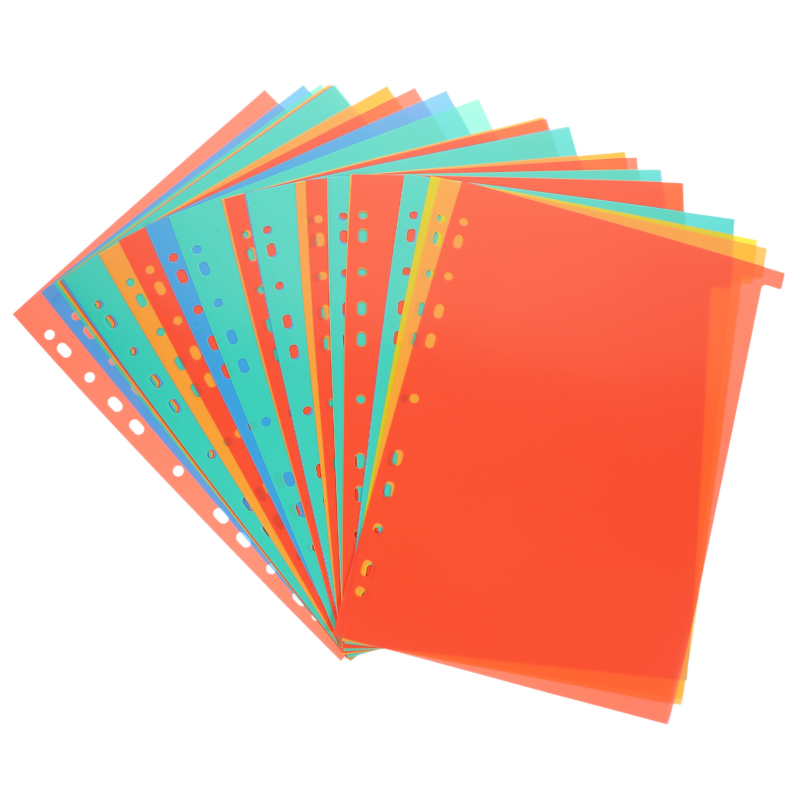 31 Sheets A4 Binder Divider wi – Tab Divider A4 Bewertung und Preis