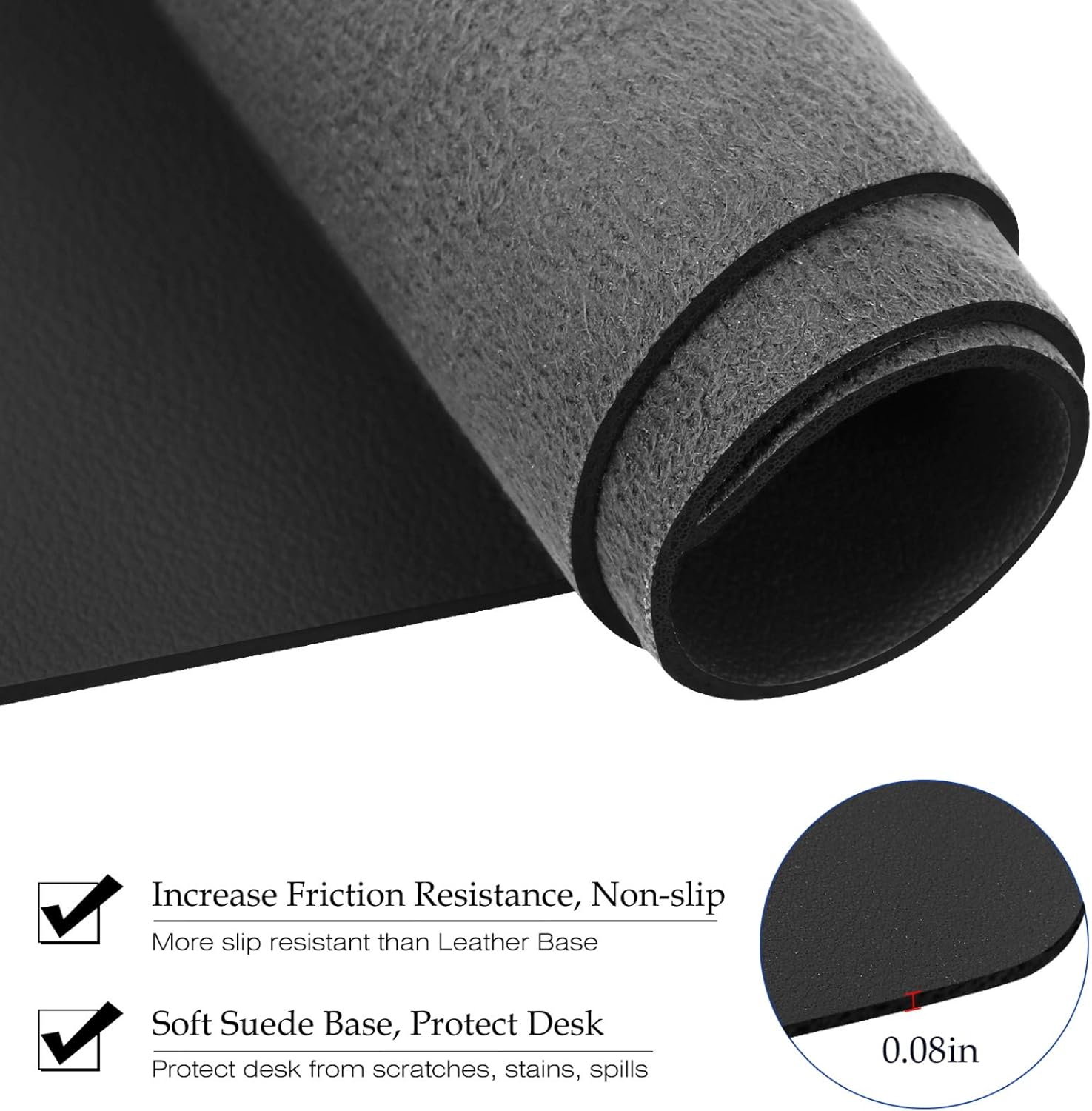 Large Size Leather Desk Pad,Of – Leather Desk Pad Bewertung und Preis