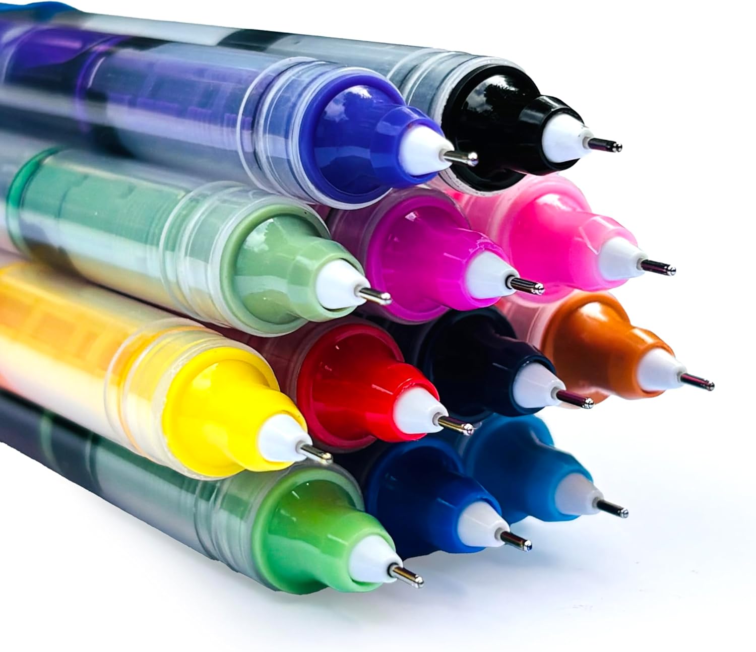 Liquid Ink Rollerball Gel Pens – Correction Pen Fine Bewertung und Preis