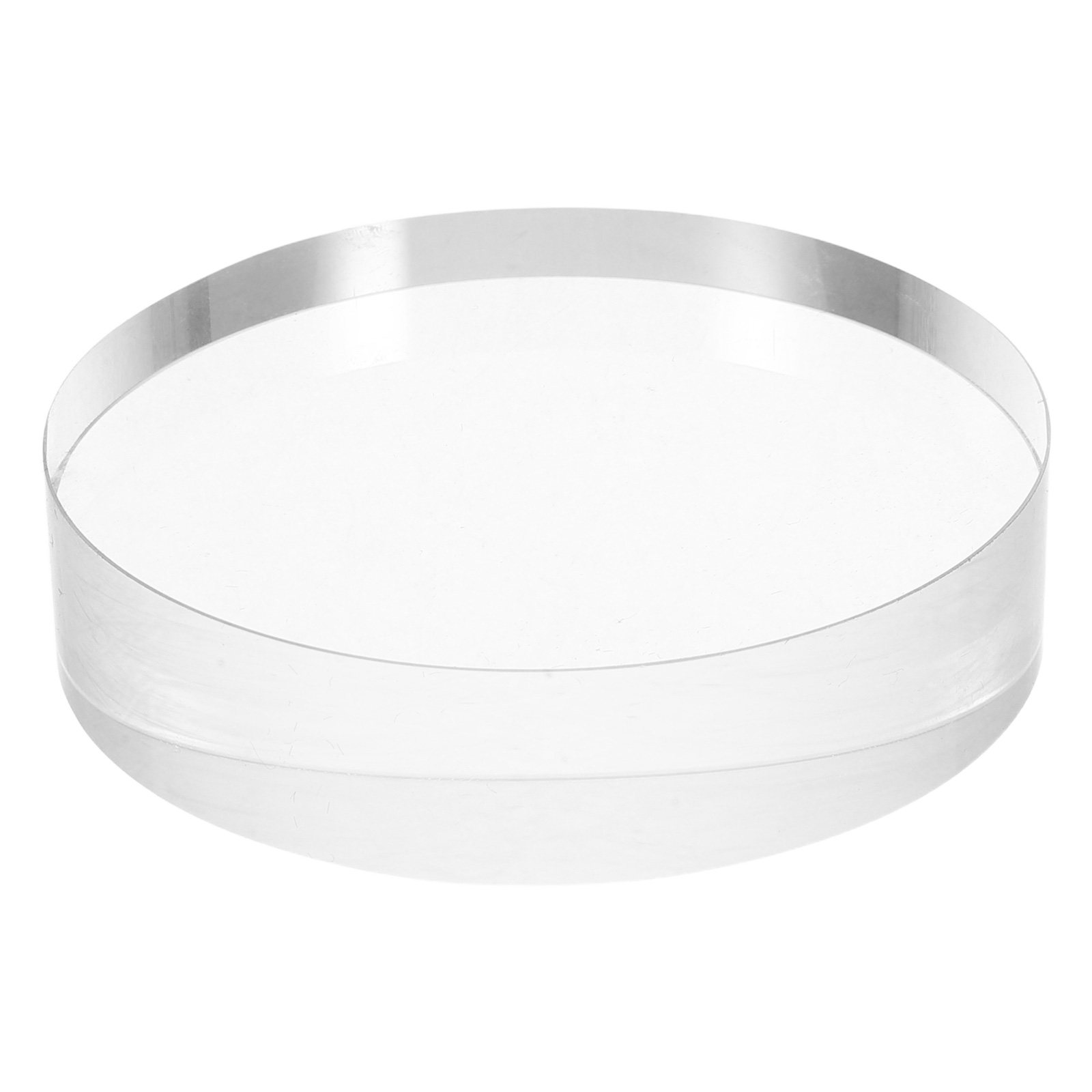 3.15 Inch Round Clear Crystal  – Book Weight Glass Bewertung und Preis