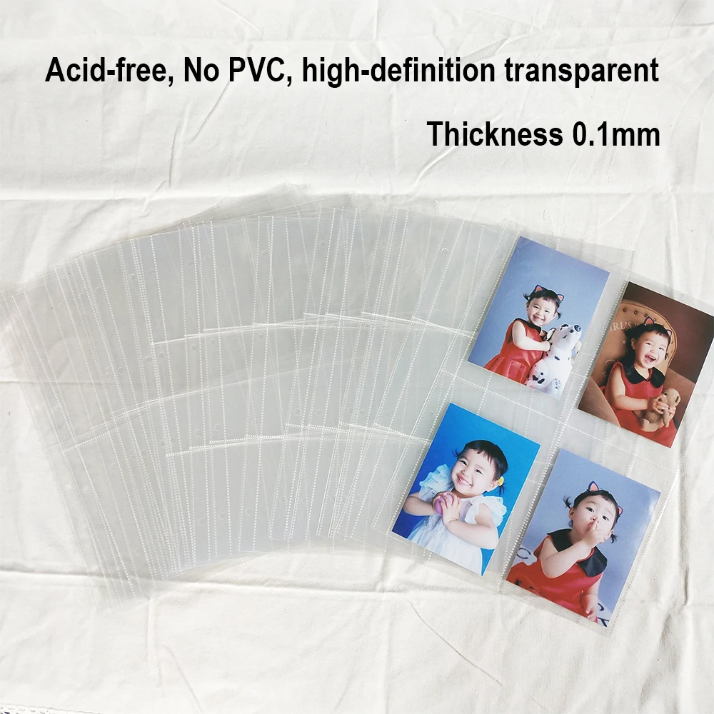 PLRBOK A4 Clear 10 Pcs Photo A – Binder A4 Lever Bewertung und Preis