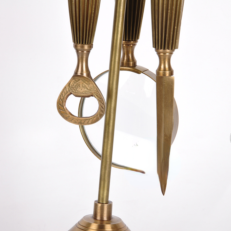 Imported Brass Retro Magnifyin – Letter Opener Brass Bewertung und Preis