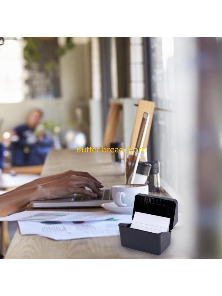 W89C Business Cards Holder Pla – Index Card Holder Bewertung und Preis