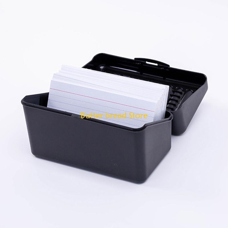 W89C Business Cards Holder Pla – Index Card Holder Bewertung und Preis