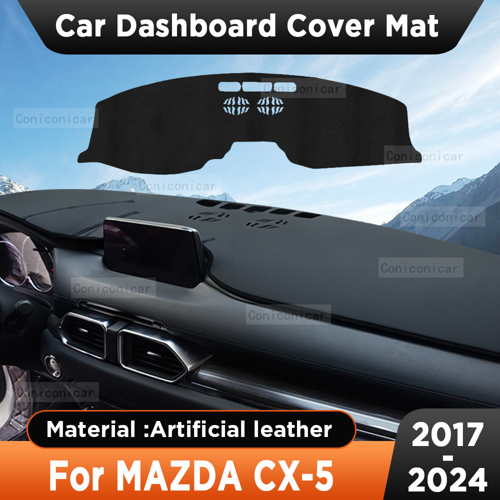 Car Dashboard Sun Shade Cover  – Leather Desk Pad Bewertung und Preis