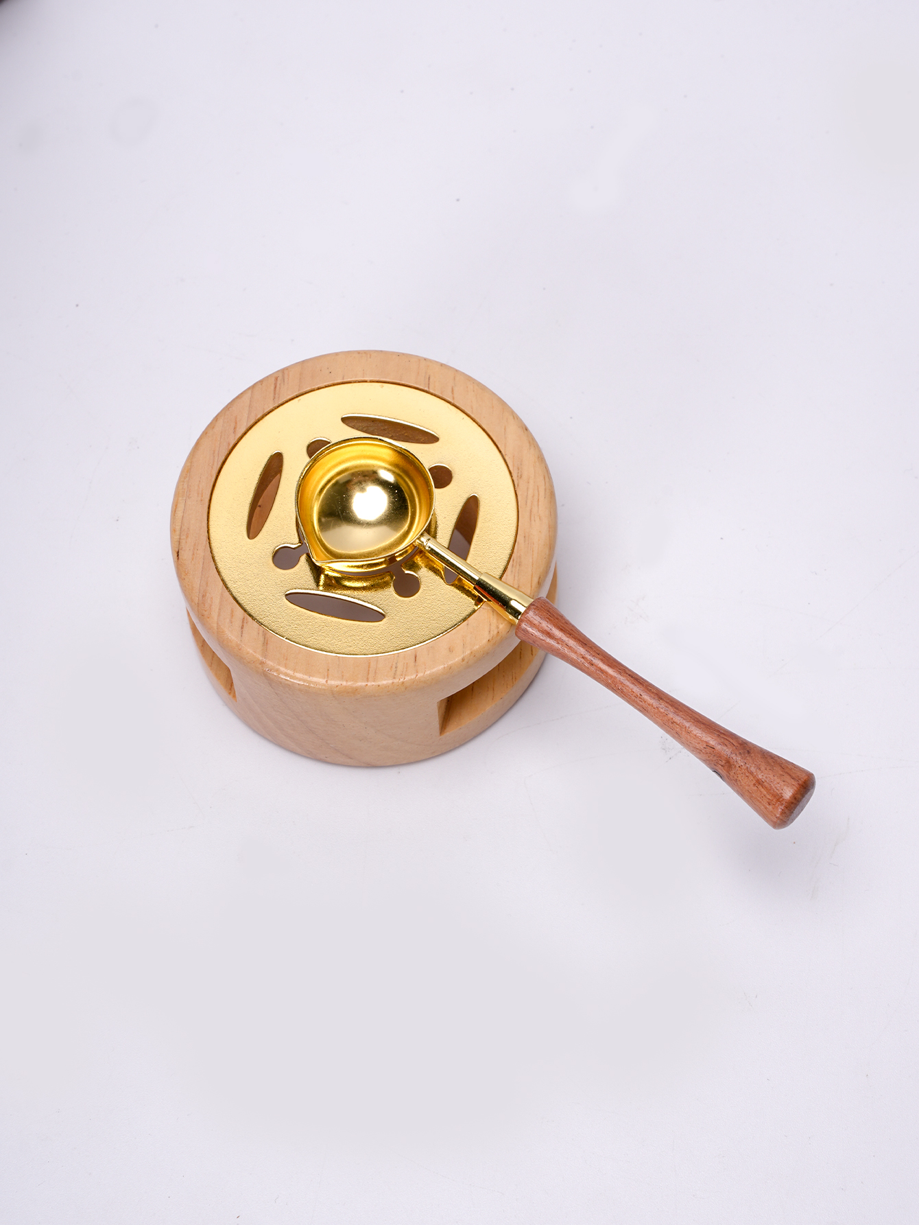 1set Wax Seal Set Wood Wax Mel – Wax Seal Stamp Set Bewertung und Preis