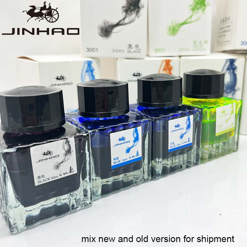 JINHAO 30ml Fountain Pen Ink N – Fountain Pen Bottled Ink Bewertung und Preis